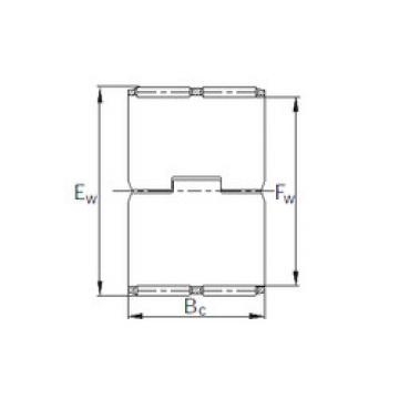 needle roller thrust bearing catalog K263031ZWPCSP KBC