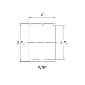 Needle Roller Bearing Manufacture WRP394644A KOYO