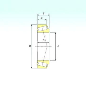 المحامل 306/304.8 ISB