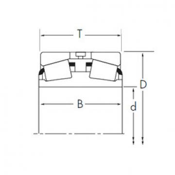 Подшипник 74510D/74850+Y5S-74850 Timken