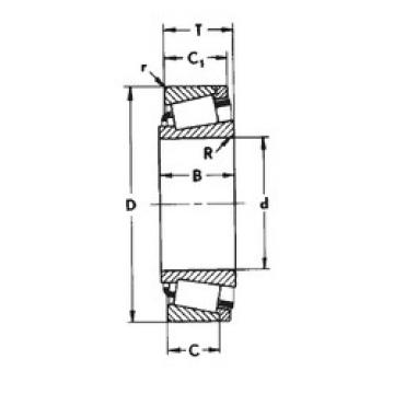 Bantalan U399/U360L PFI