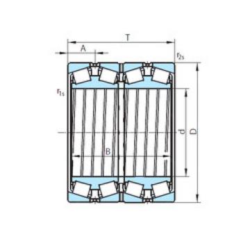 Rodamiento PSL 612-202 PSL