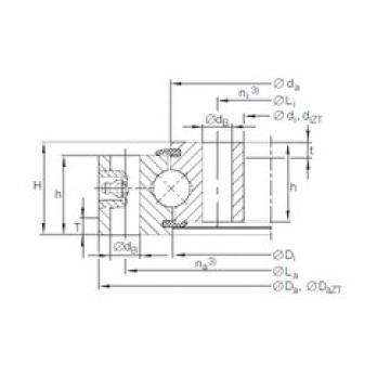 Bantalan VU 25 0380 INA