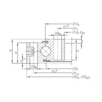 Bantalan VU 30 0574 INA