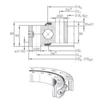 Bantalan VSU 25 0955 INA