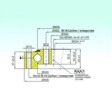 Rolando ZB1.16.0400.200-1RTTN ISB