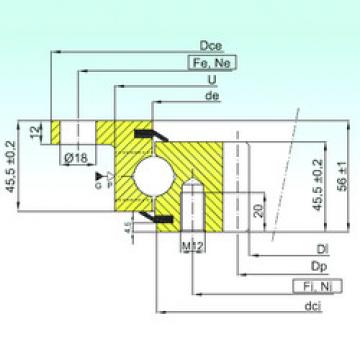 Подшипник ZBL.20.0744.201-2SPTN ISB