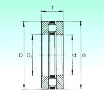 roulements 81244-M NBS