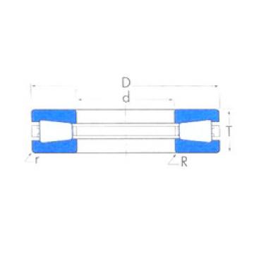 Bantalan T611 Timken