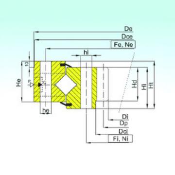 Bantalan ZR1.20.0573.400-1SPPN ISB