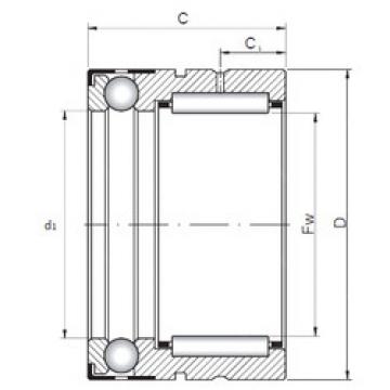 Rolando NX 25 Z ISO