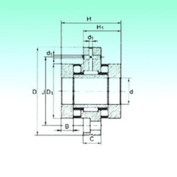 Complex Bearings ZARF 30105 TN NBS