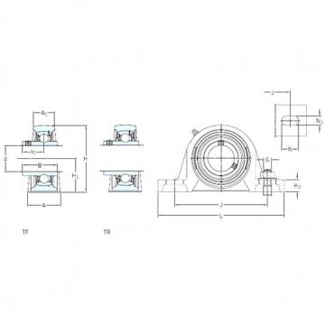 roulements SY 1.1/2 FM SKF