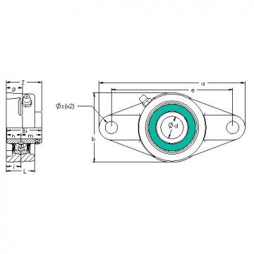 roulements UCFL 210-31G5PL AST