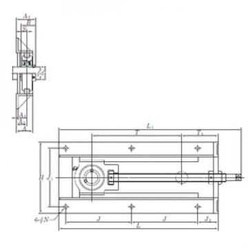 Bantalan UCTH202-150 KOYO