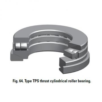 TPS thrust cylindrical roller bearing 140TPS158