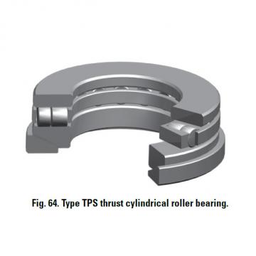 TPS thrust cylindrical roller bearing 30TPS107