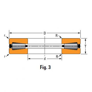 TTHD THRUST ROLLER BEARINGS 30TTHD013