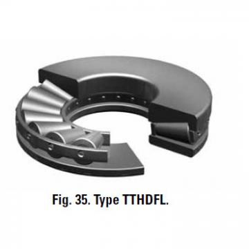 TTVS TTSP TTC TTCS TTCL  thrust BEARINGS T451 Machined