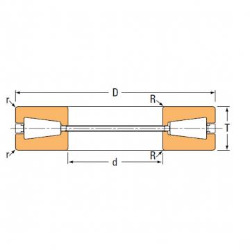 TTVS TTSP TTC TTCS TTCL  thrust BEARINGS E-1994-C Pin