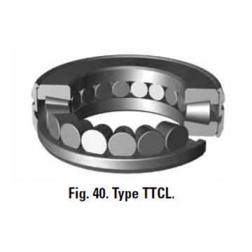 TTVS TTSP TTC TTCS TTCL  thrust BEARINGS E-1994-C Pin