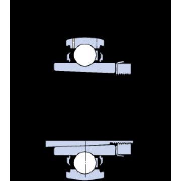 Bantalan YSA 210-2FK + HA 2310 SKF