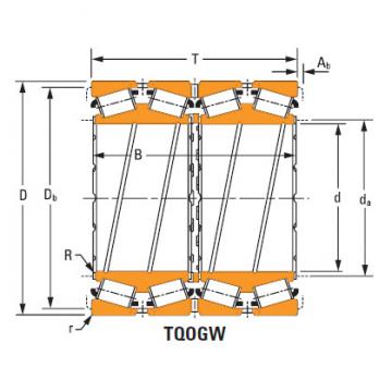 Bearing nP122947 nP695979