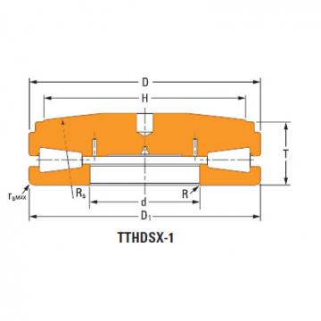 screwdown systems thrust tapered bearings a-6639-a