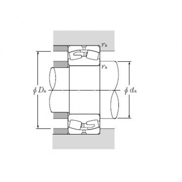 Spherical Roller Bearings JAPAN 22222B