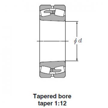 Spherical Roller Bearings JAPAN 22234B