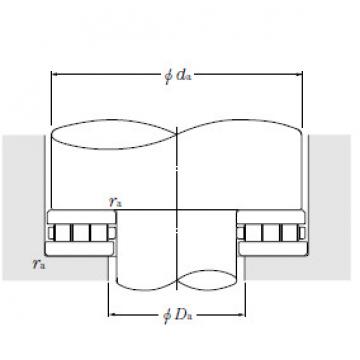 Thrust Bearings Assembly 294/750