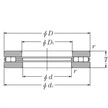 Thrust Bearings Assembly 29230