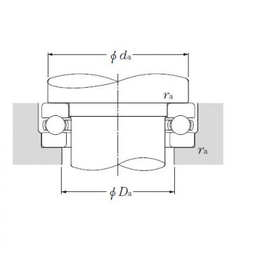 Thrust Bearings Assembly 293/500