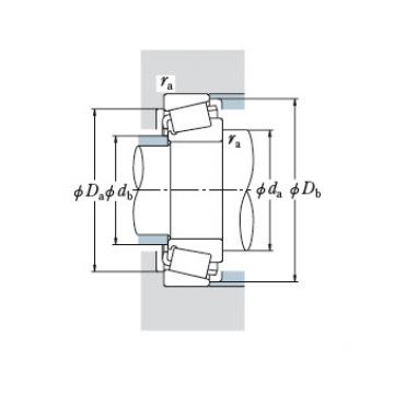 Bearing 38885/38820