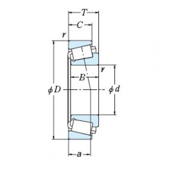 Bearing 30244