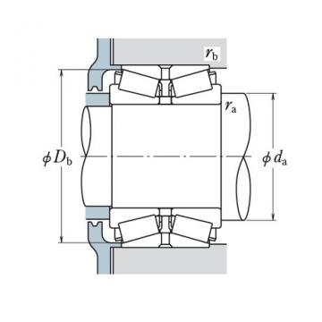 Bearing HH249949D/HH249910+K