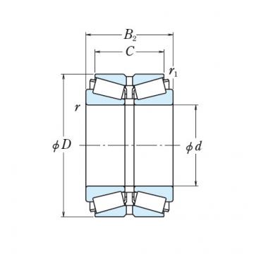 Bearing 260KDE5301A+L