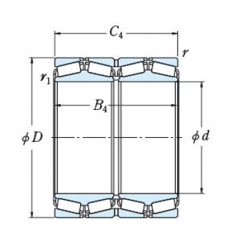 ROLLING BEARINGS FOR STEEL MILLS 105KV1601