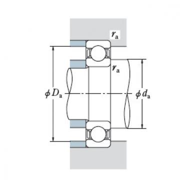 Ball Bearing Japan 7048BX DB