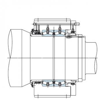 Roller Bearing Design 140SLE304