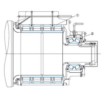 Roller Bearing Design 28RCV13