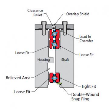 Bearing BB8016