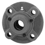 NTN C-UCFC212D1 Rolamentos de flange