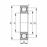 Rolamentos 6338-M FAG