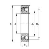 Rolamentos 2320-M FAG