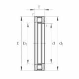 roulements 81215-TV INA