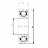 Подшипник 61902 ISO