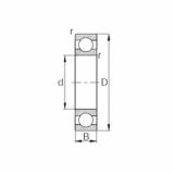 Rodamiento W6202 CYSD