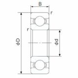 Bantalan 6336 NACHI