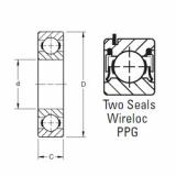 المحامل W206PPG Timken